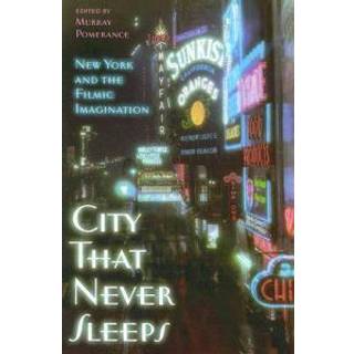 City That Never Sleeps