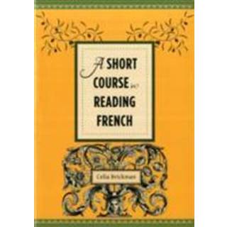 A Short Course in Reading French
