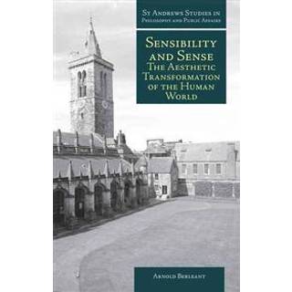 Sensibility and Sense