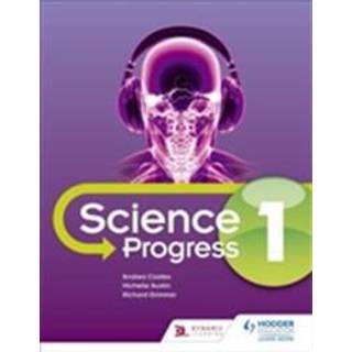 KS3 Science Progress Student Book 1