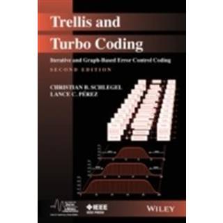 Trellis and Turbo Coding, Edition 2 (Physical)