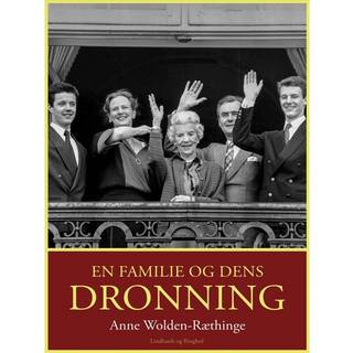 En familie og dens dronning