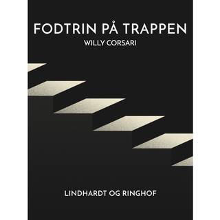Fodtrin på trappen
