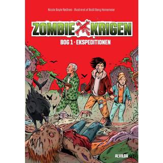 Zombie-krigen 1: Ekspeditionen