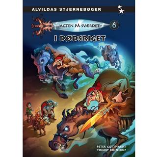 Jagten på sværdet 6: I dødsriget