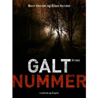 Galt nummer