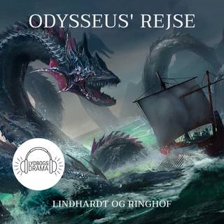 Odysseus' Rejse - Lydbogsdrama