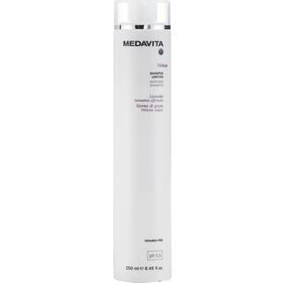 Medavita Velour Soothing Shampoo Lindrende shampoo Til sensitiv og irriteret hud 250 ml - 250 ml