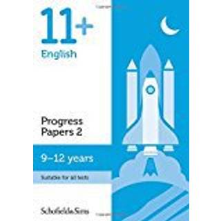 11+ English Progress Papers Book 2: KS2, Ages 9-12