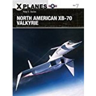 North American XB-70 Valkyrie