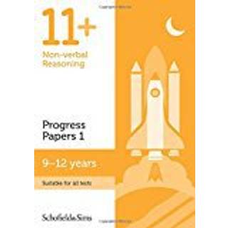 11+ Non-verbal Reasoning Progress Papers Book 1: KS2, Ages 9-12