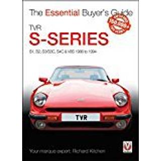 Tvr S-Series