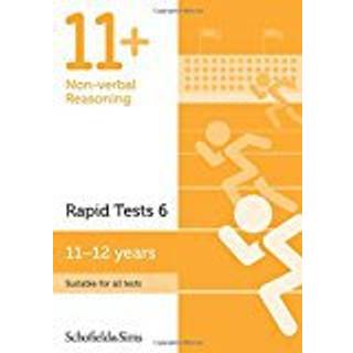 11+ Non-verbal Reasoning Rapid Tests Book 6: Year 6-7, Ages 11-12