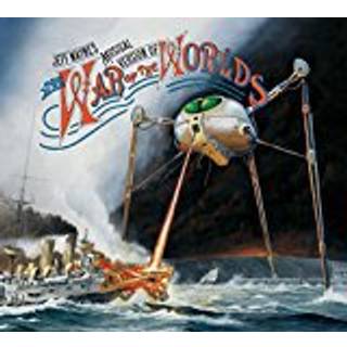 Jeff Wayne - Musical Version of the War of the Worlds (2 LP)