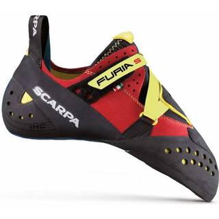 Scarpa Furia S Klatresko størrelse 35 farve rød
