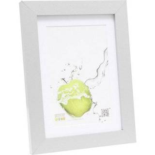 Deknudt S66KD1 P1          30x40 Wood silver w. Passepartout