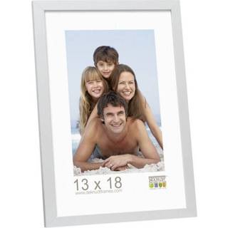 Deknudt S44CD1             20x30 Wood silver