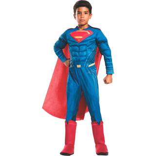 Rubies kostume: Dawn of Justice Deluxe Muscle Chest Superman kostume stort