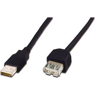 DIGITUS ASSMANN - USB extension cable - USB to USB - 5 m