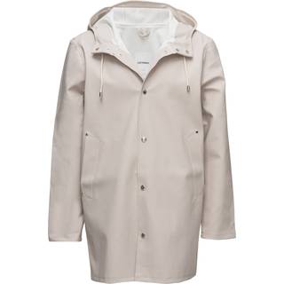 Stockholm Raincoat Light Sand - Light Sand - M