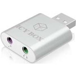 RaidSonic ICY BOX IB-AC527 USB 2.0 Ekstern