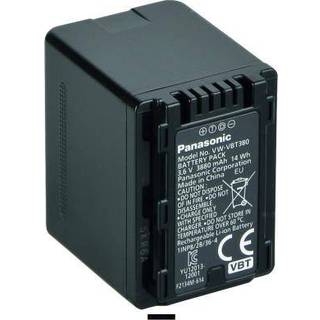 Panasonic VW-VBT380 batteri