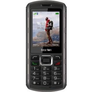 Bea-fon Active Line AL560 2.4" Sort Rød