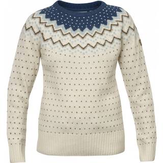 Fjällräven Women's Övik Knit Sweater Glacier Green, L