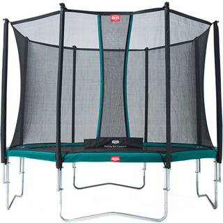 BERG Favorit Regular 430 Green + Safety Net Comfort