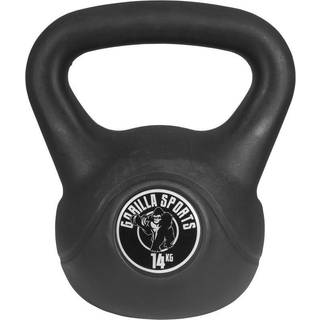 Kettlebell GS Sort 2-20 kg