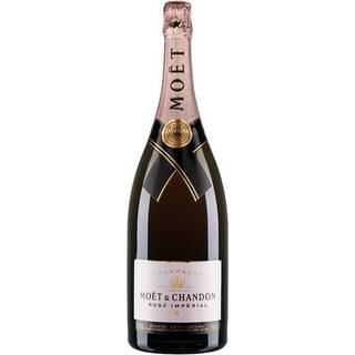 Moët & Chandon Impérial Rosé Brut Champagne 12% 150 cl. (Magnum)
