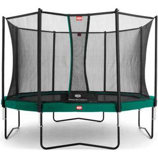 Berg Trampolin Champion inkl. sikkerhedsnet Deluxe (2023)