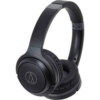 Audio-Technica ATH-S200BTWH Trådløse On-Ear Hovedtelefoner, Hvid