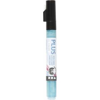 Plus Color Tusch - Sort, 1-2 mm, 14,5 cm, 5,5 ml