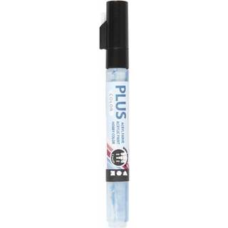 Plus Color Tusch Himmelblå 1-2 mm - 5,5 ml