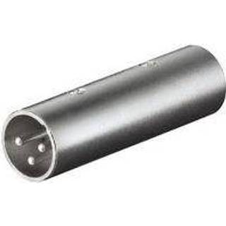 Pro XLR Adapter 3pin XLR M - XLR M