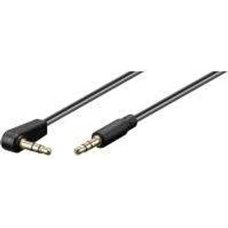 3,5mm connect til kabel 1,5m