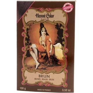 Henna Pulver Brun - 100 g.