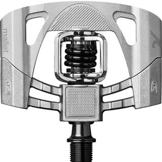 Crankbrothers Mallet 2 Sølv
