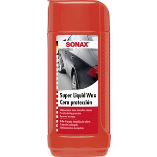 SONAX Flydende Hardvoks 250ml