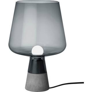 Iittala Leimu bordlampe 300x200 mm grå