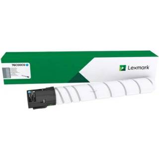 Lexmark CS92X/CX92X toner cyan 11.5k - Lasertoner Cyan