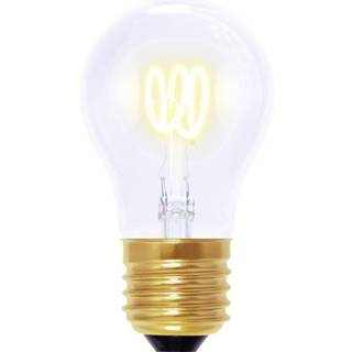 Segula 50525 Kronepære curved LED 2,7W=10W E27 Dæmp - 1 stk. tilbage