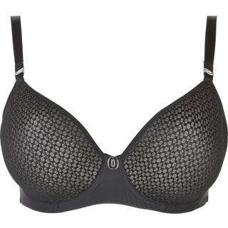 Freya Muse BH med bøjle, sort, Størrelse: 80D, Dame