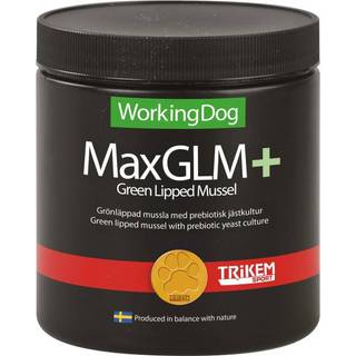Tilskudsfoder Working Dog Max GLM + Trikem