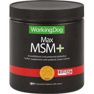 Trikem WorkingDog MaxMSM, 450 g