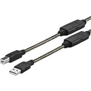 VivoLink USB 2.0 Kabel A-B M-M, 10m