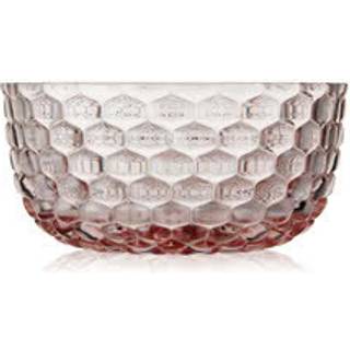 Skåle Jellies med strukturmønster, sæt af 4