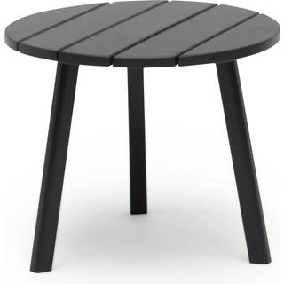 Hillerstorp Tennessee sidobord Hvid 50 cm