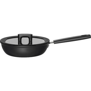 Fiskars Hard Face sauterpande 2,2 liter med låg 24 cm